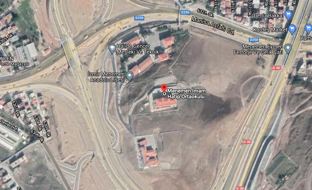 Menemen Gazi İmam Hatip Ortaokulu